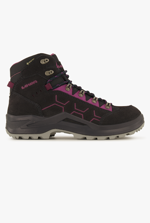 LOWA Kody Evo Mid Gore-Tex® 36-40 Kinder Wanderschuh Blau 48099 1