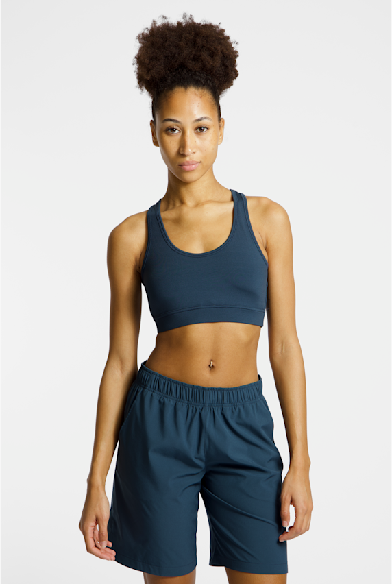 POWERZONE Medium soutien-gorge de sport femmes Bleu 48086 1