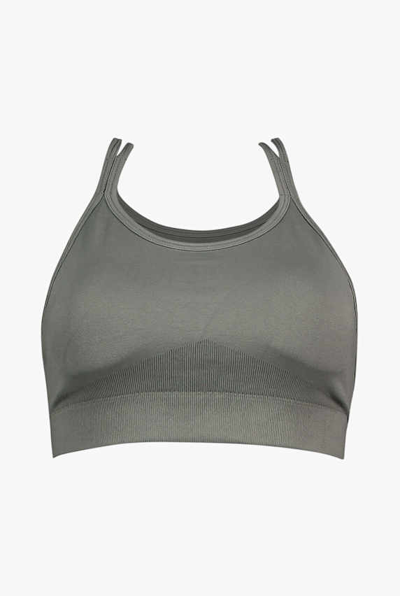 POWERZONE Seamless Light reggiseno sportivo donna Grigio 48092 1