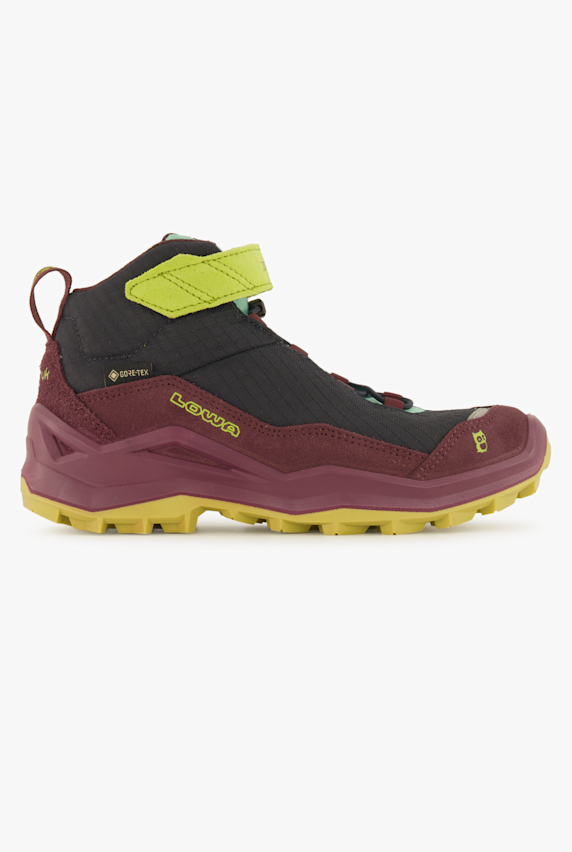 Namuk Maddox Pro Mid VC namuk Gore-Tex® Kinder Wanderschuh Blau 48119 1