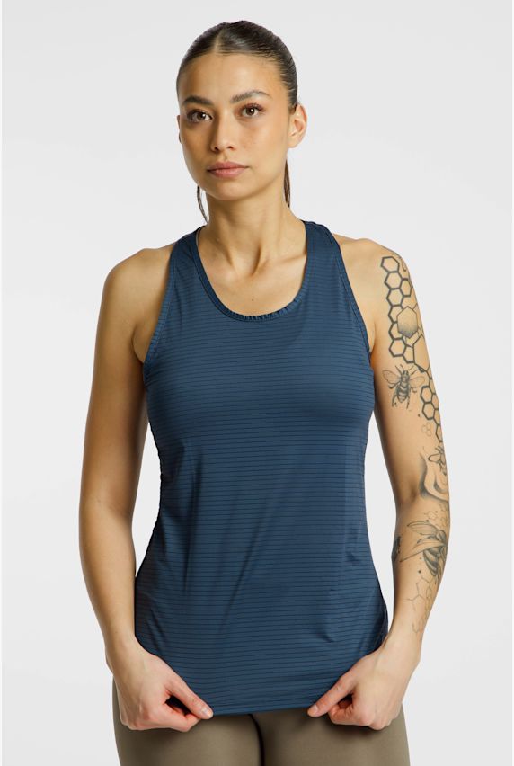 POWERZONE Top femmes Bleu 48116 1