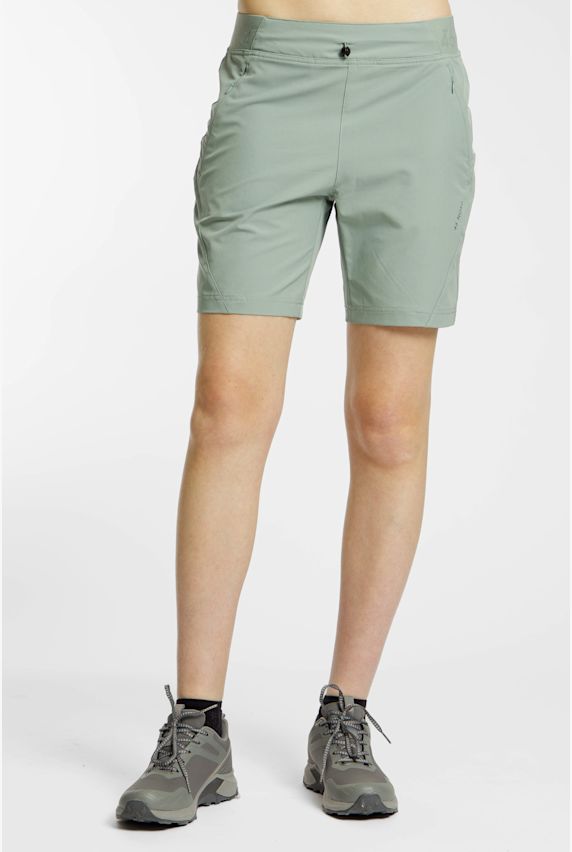 46 NORD short de randonnée femmes Gris 48141 1