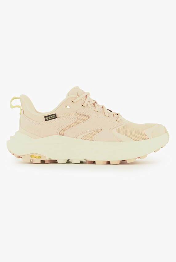 HOKA Anacapa 2 Low Gore-Tex® Damen Trekkingschuh Pink 48155 1