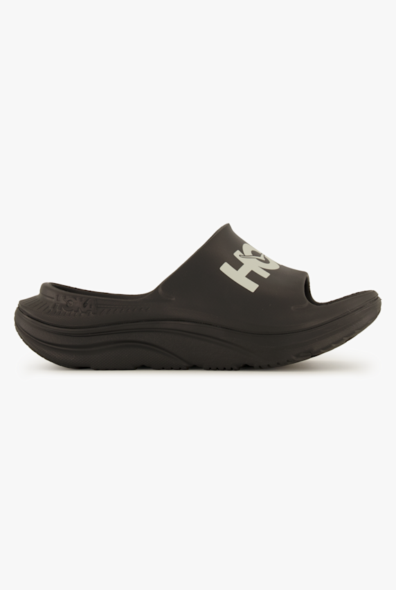 HOKA Ora Athletic slipper Nero 48178 1