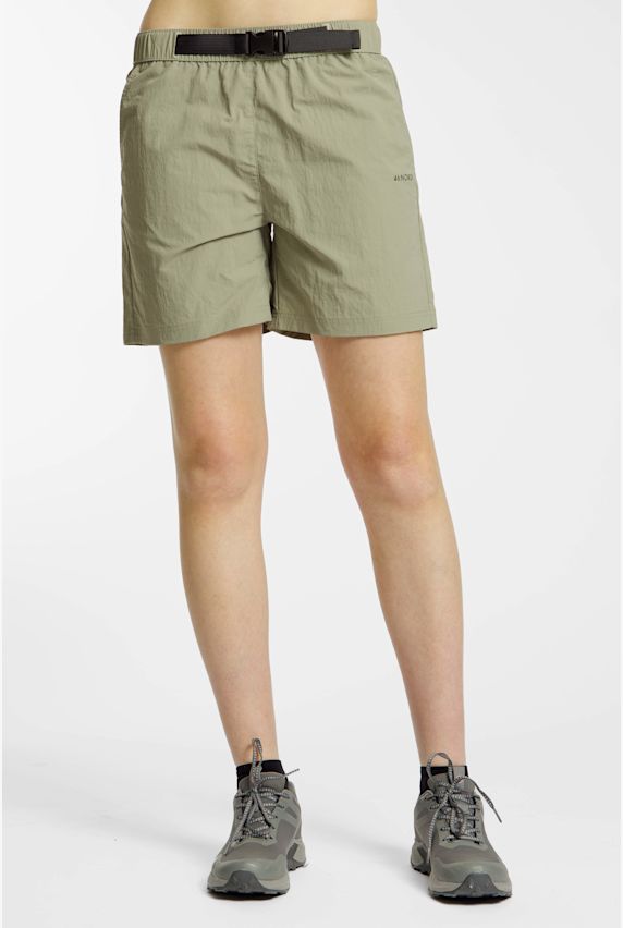 46 NORD Damen Wandershort Beige 48199 1