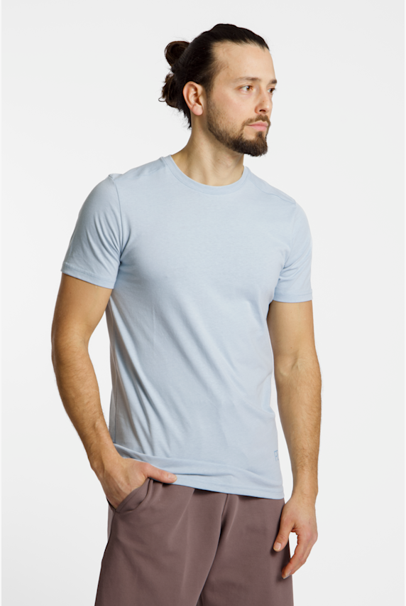 POWERZONE Herren T-Shirt Blau 48183 1
