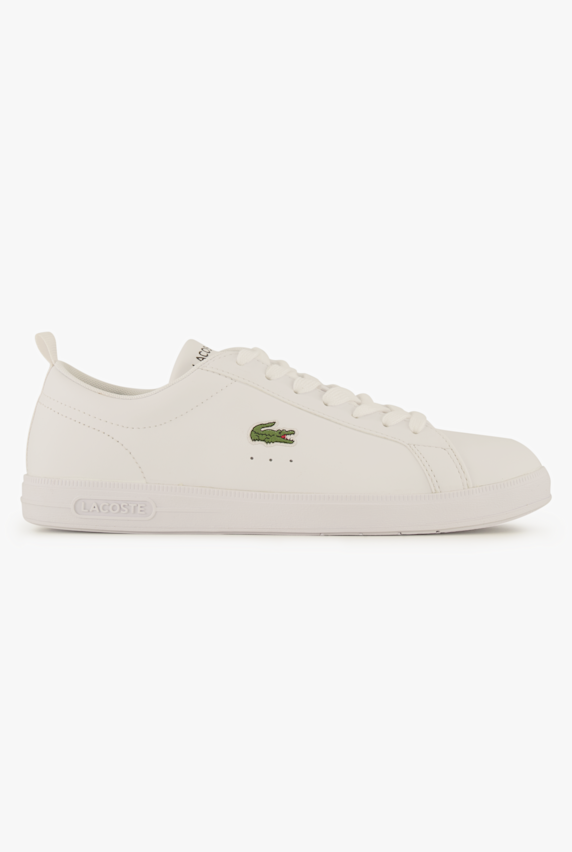 Lacoste Carna Base sneaker femmes Blanc 48215 1