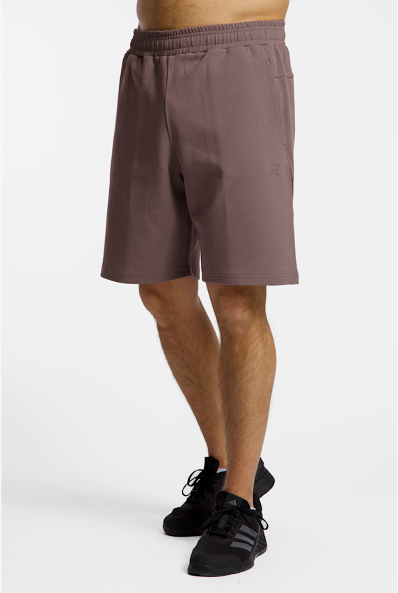 POWERZONE pantaloncini uomo Marrone 48204 1