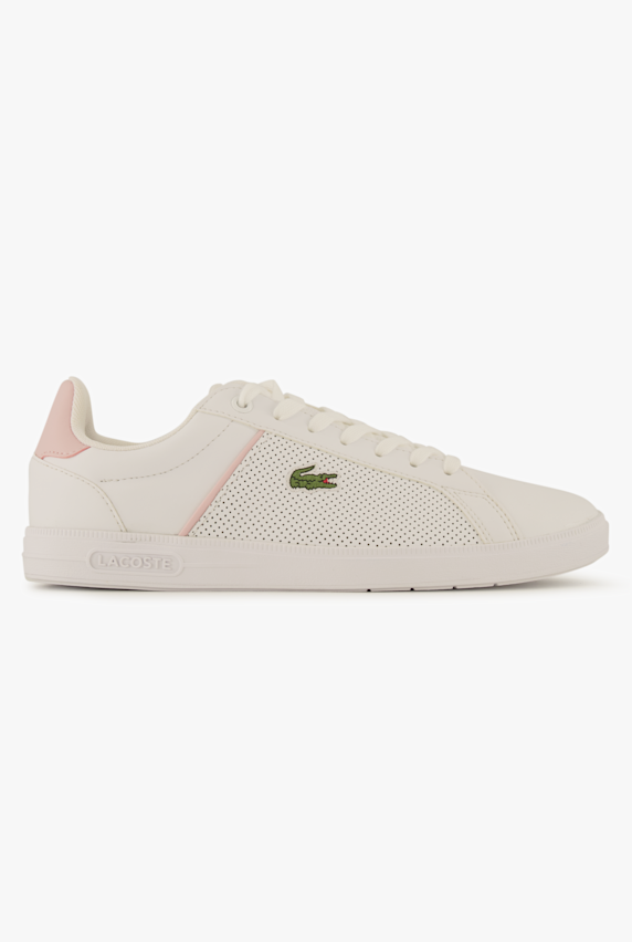 Lacoste Euro Base sneaker donna Bianco 48219 1