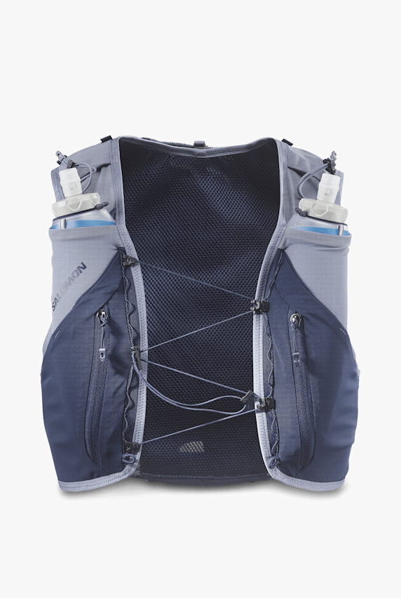 Salomon Adv Skin Gradient 12 L zaino da running Blu 48205 1