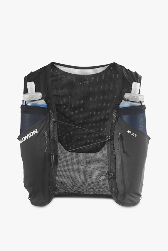 Salomon S/LAB Sense Set 6 L Laufrucksack Schwarz 48237 1