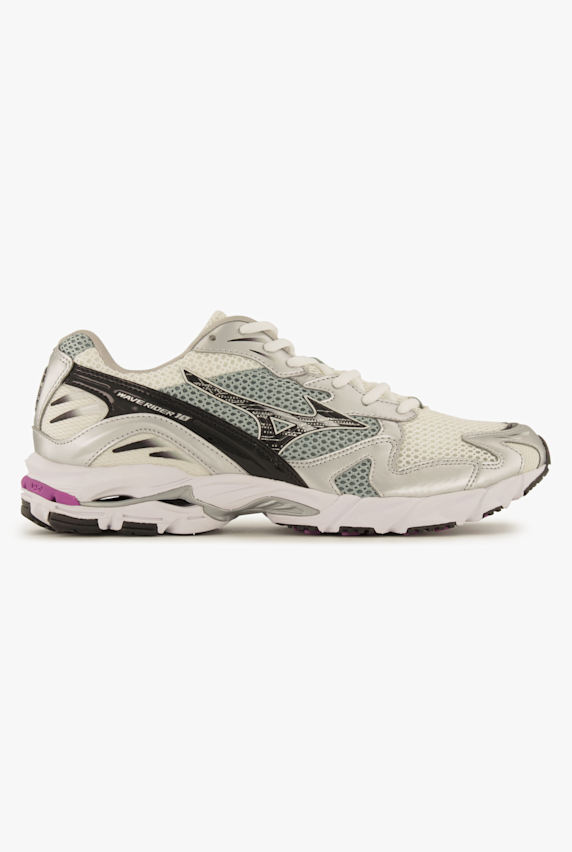 Mizuno Wave Rider 10 Sport Damen Sneaker Schwarz 48258 1
