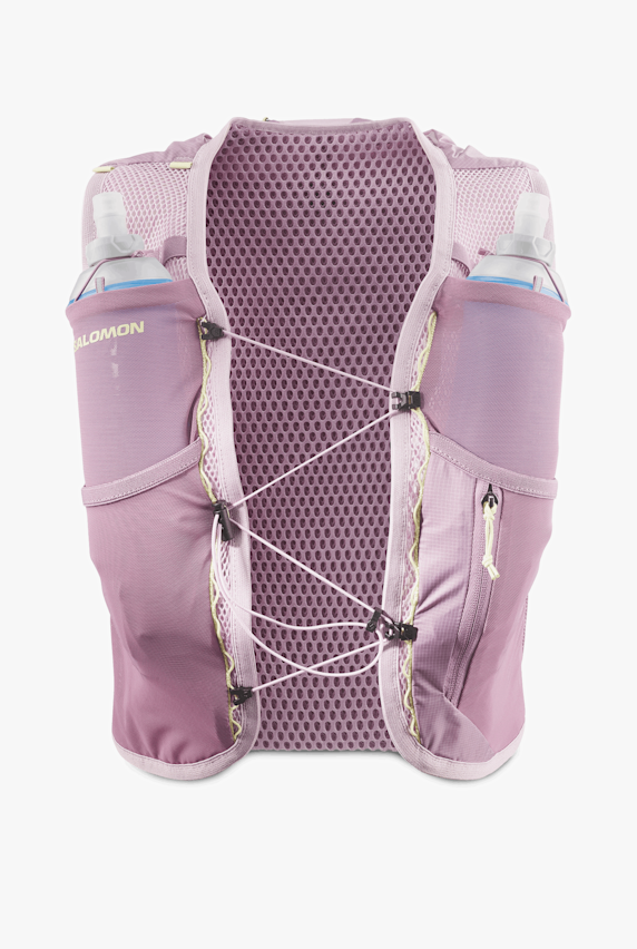 Salomon Active Skin Set 4 L zaino da running donna Pink 48261 1