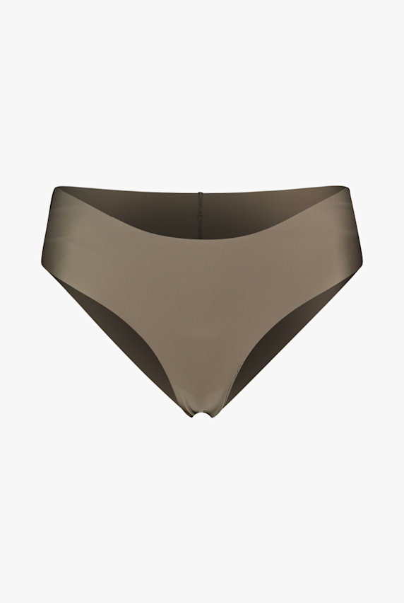 POWERZONE Damen Slip Braun 48257 1
