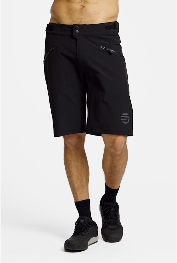 Stoke short da bike uomo Nero 48282 1