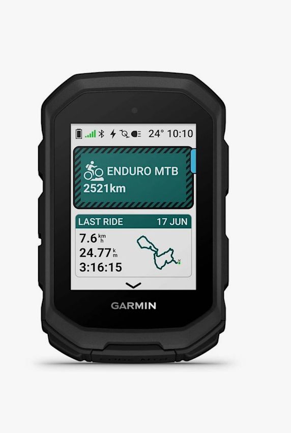 GARMIN Edge® MTB Fahrradcomputer Schwarz 48301 1