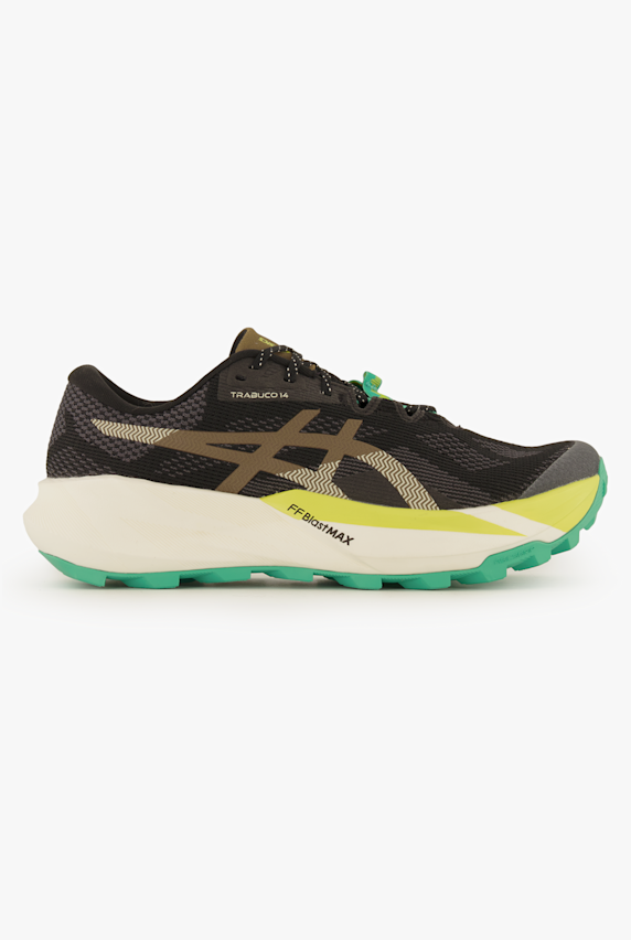 ASICS Trabuco™ 14 Herren Trekkingschuh Schwarz 48326 1