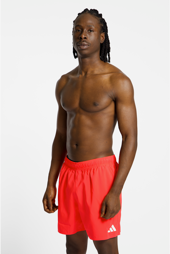 adidas 5" costume da bagno uomo Rosso 48323 1