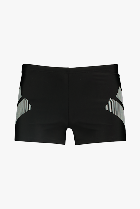 adidas Big Bars Boxer costume da bagno uomo Nero 48334 1