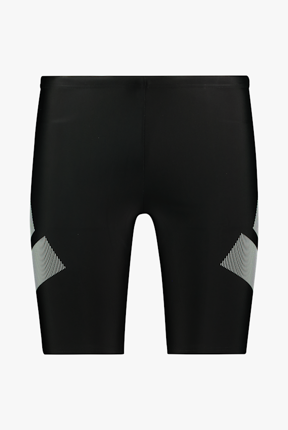adidas Big Bars Jammer costume da bagno uomo Nero 48327 1