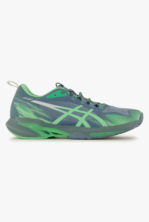 ASICS Sonicsmash scarpa da padel uomo Verde 48346 1
