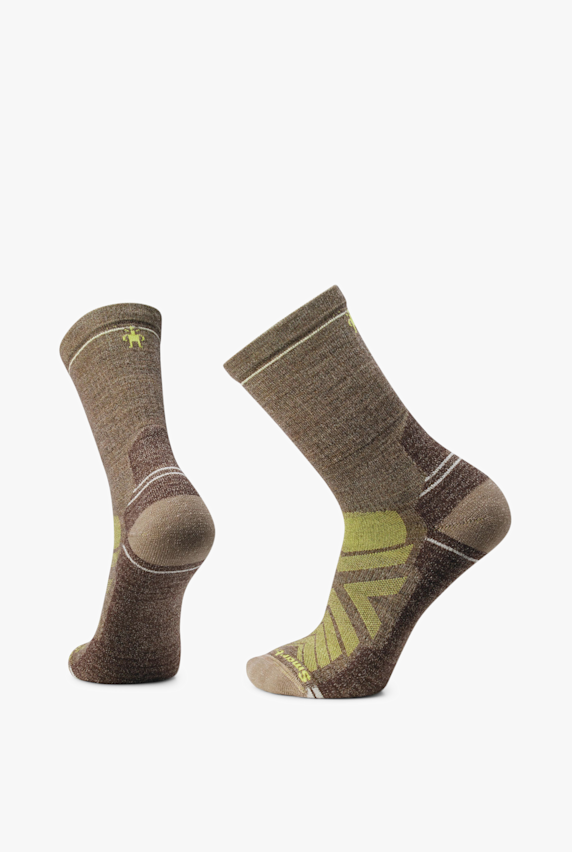 Smartwool Light Cushion 38-45 chaussettes de randonnée hommes Kaki 48348 1