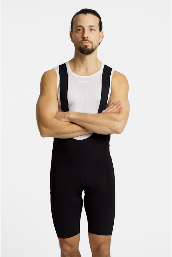 Stoke Calobra bib tight uomo Nero 48362 1