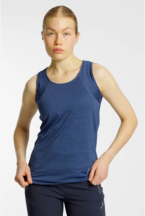46 NORD Performance top femmes Bleu 48373 1