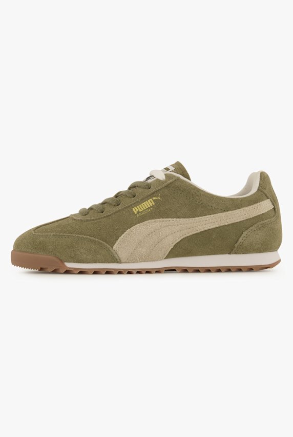 PUMA Arizona SD Damen Sneaker Grün 48372 1