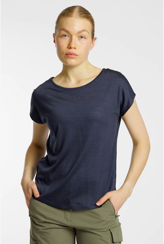 46 NORD t-shirt donna Blu 48383 1