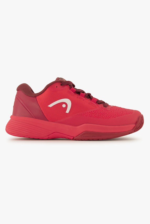 HEAD Revolt Pro 5.0 scarpe da tennis bambini Rosso 48397 1