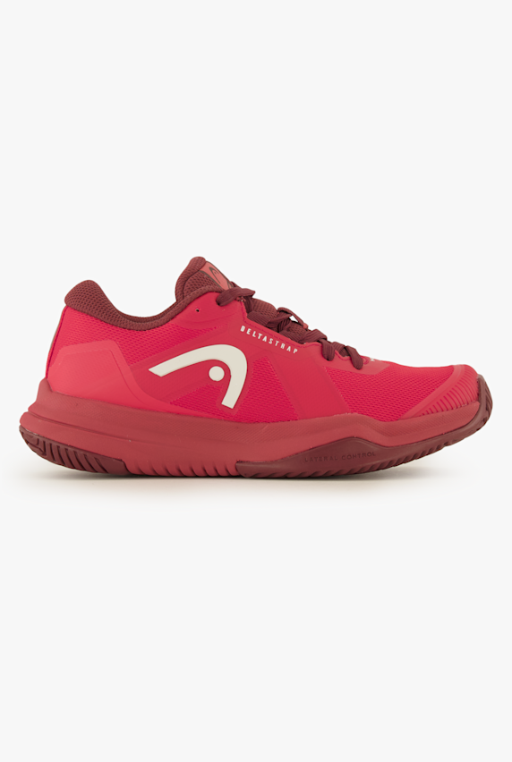 HEAD Sprint Pro 4.0 Kinder Tennisschuh Rot 48407 1