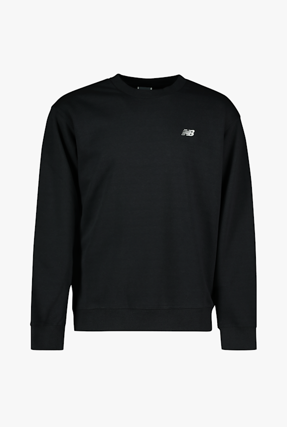 New Balance Sport Essentials Small Logo French Terry maglioni uomo Nero 48436 1