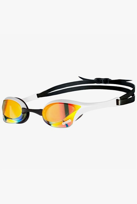 arena Cobra Ultra Swipe MR occhialini da nuoto Giallo 48430 1