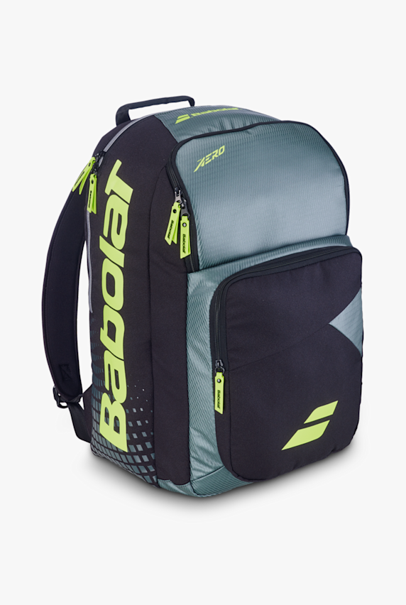 Babolat Pure Aero 40 L Tennisrucksack Grau 48455 1
