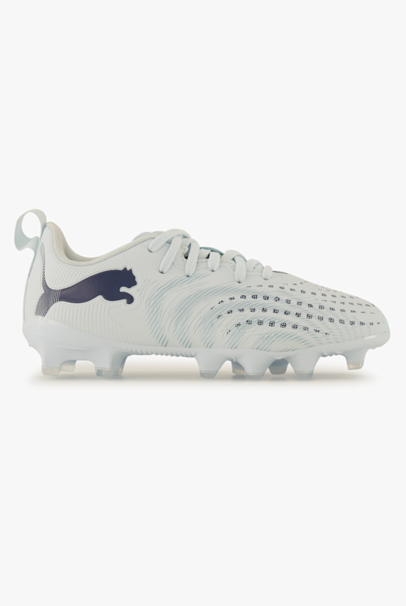 PUMA Future 9 Play FG/AG chaussures de football enfants Bleu 48467 1