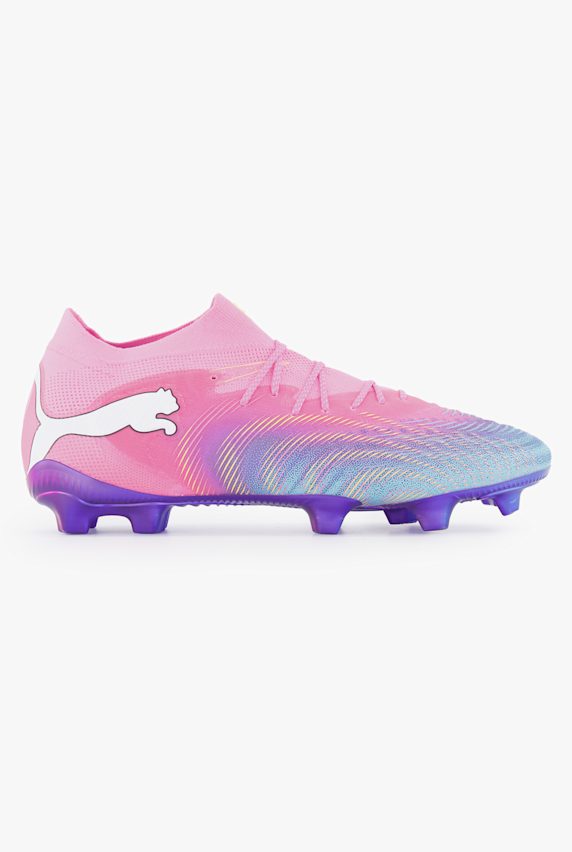PUMA Future 9 Ultimate FG chaussures de football Rose 48466 1