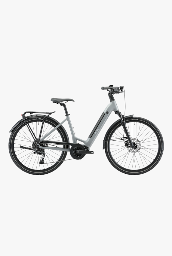 Stoke Casma 28 E-Bike Grau 48479 1