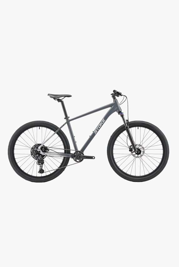 Stoke Zafran 27.5 Mountainbike Grau 48482 1