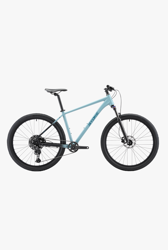 Stoke Zafran 27.5 mountainbike Blu 48472 1