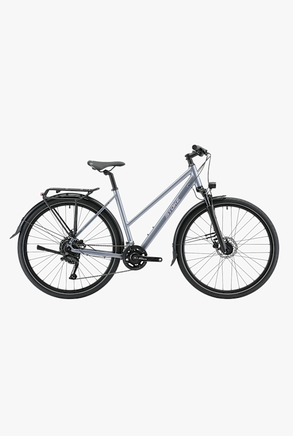 Stoke Yaco 28 Citybike Grau 48487 1