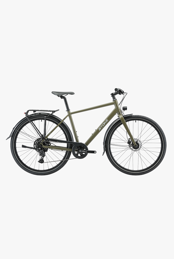 Stoke Tambo 28 citybike Vert 48476 1