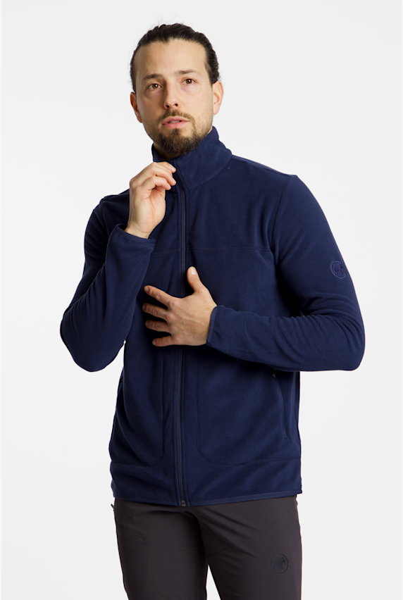 MAMMUT Innominata Light Herren Midlayer Blau 48504 1
