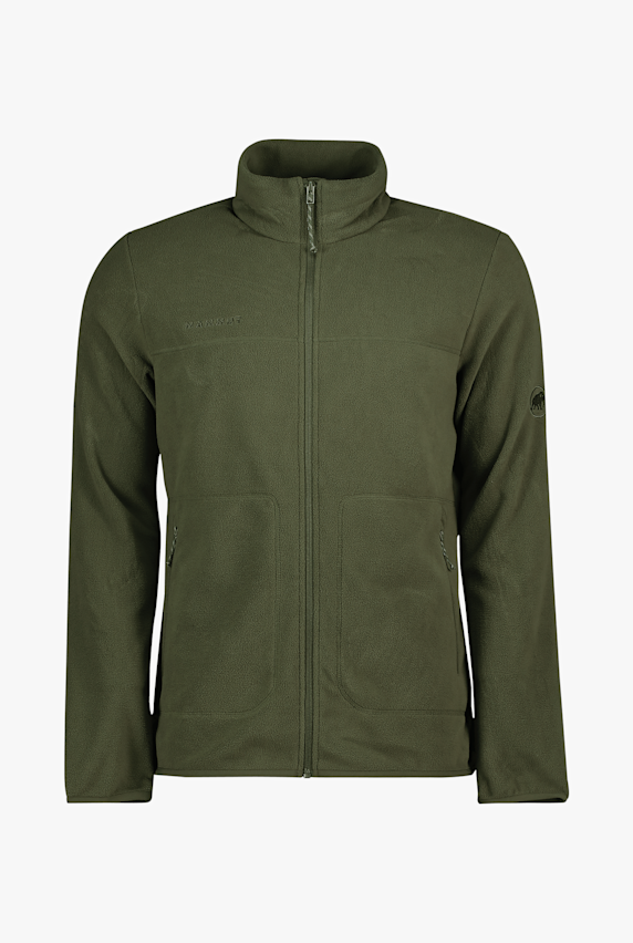 MAMMUT Innominata Light midlayer hommes Vert 48491 1