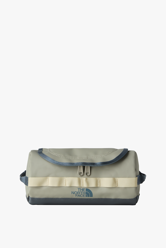 The North Face Base Camp Small 3.5 L trousse de toilette Gris 48488 1