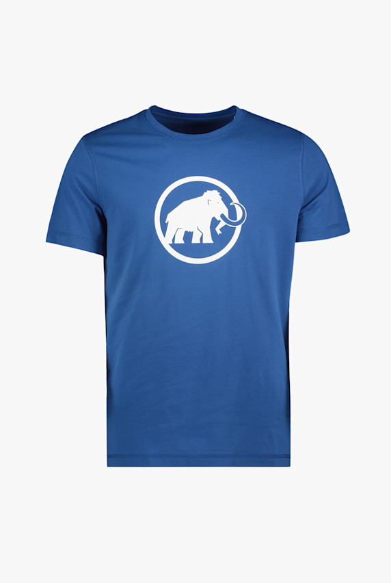 MAMMUT Core Classic t-shirt uomo Blu 48524 1