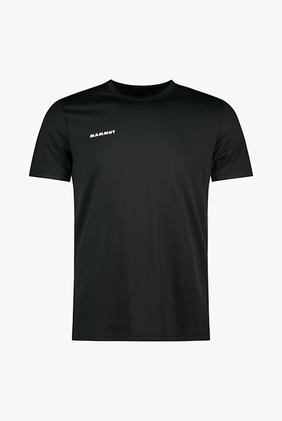 MAMMUT Selun FL t-shirt uomo Nero 48522 1