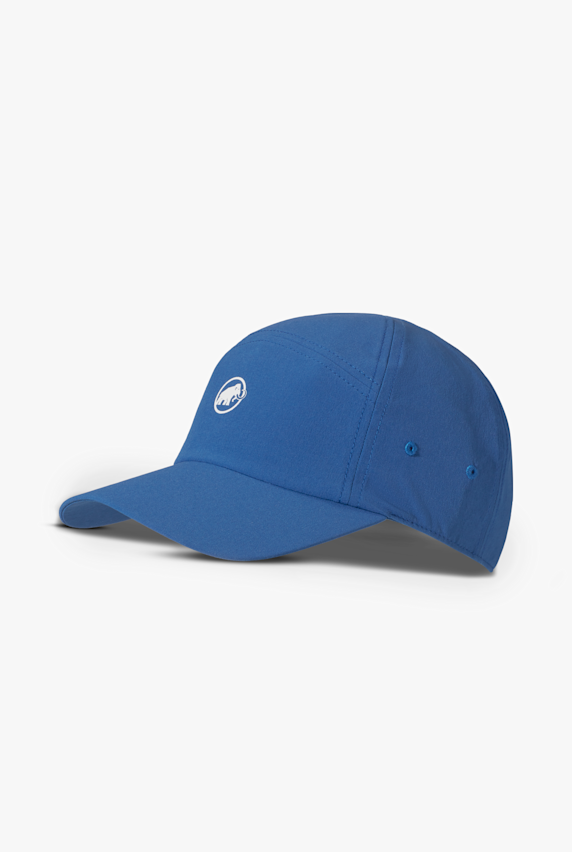 MAMMUT Sun Peak cap Bleu 48525 1