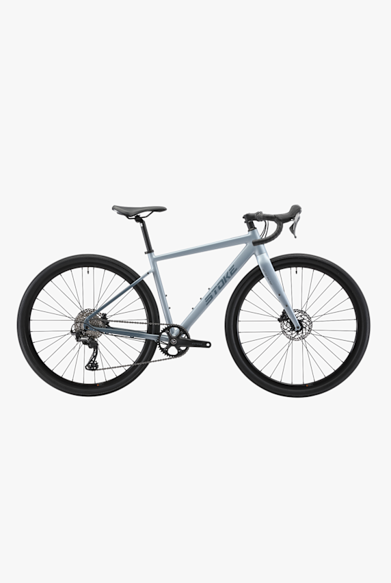 Stoke Calobra 28 gravel bike Blu 48559 1