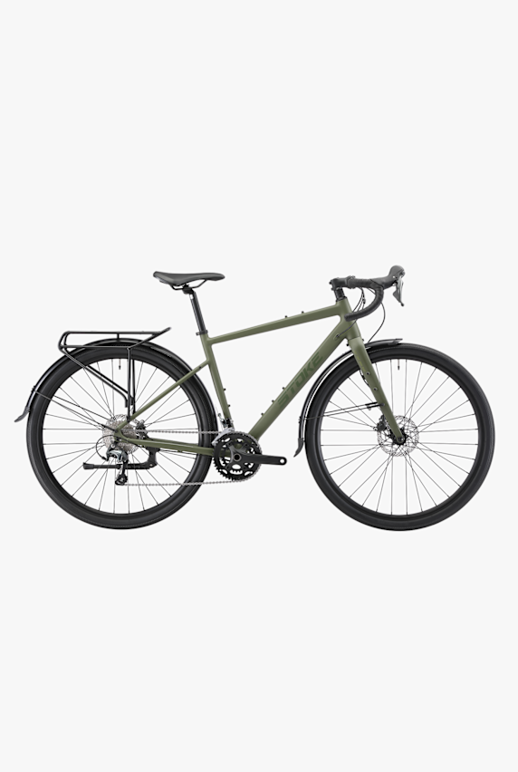 Stoke Randa EQ 29 gravel bike Verde 48549 1